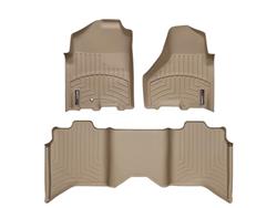 WeatherTech DigitalFit FloorLiners 45216-1-3