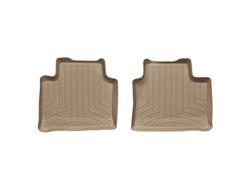 WeatherTech DigitalFit FloorLiners for 2008-2009 G8 - 452252