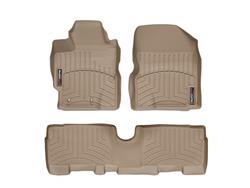 WeatherTech DigitalFit FloorLiners 45227-1-3