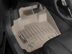 WeatherTech DigitalFit FloorLiners for 2015-2024 MACAN, 2009-2017 Q5, 2014-2017 SQ5 - 452301