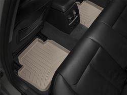 WeatherTech FloorLiner HP Floor Mats for 2015-2025 MACAN - 452303IM