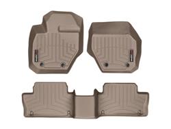 WeatherTech DigitalFit FloorLiners for 2010-2017 XC60 - 45234-1-2