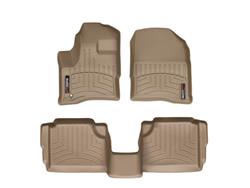 WeatherTech DigitalFit FloorLiners 45237-1-2