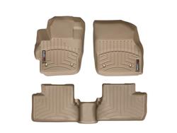 WeatherTech DigitalFit FloorLiners for 2010-2013 3 - 45240-1-2