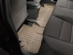 WeatherTech DigitalFit FloorLiners for 2010-2014 INSIGHT - 452412