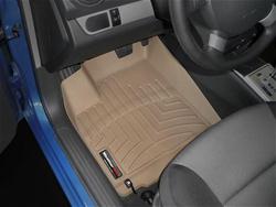 WeatherTech DigitalFit FloorLiners for 2007-2011 AVEO, AVEO5, 2009-2010 G3 - 452441
