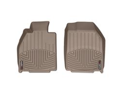 WeatherTech DigitalFit FloorLiners for 2005-2013 911, 2005-2012 BOXSTER, 2006-2012 CAYMAN - 452461