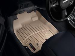 WeatherTech DigitalFit FloorLiners for 2005-2010 TC - 452471