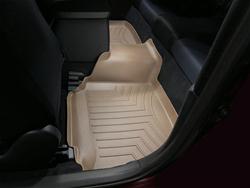 WeatherTech DigitalFit FloorLiners for 2005-2010 TC - 452472
