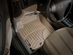 WeatherTech DigitalFit FloorLiners for 2007-2010 ELANTRA - 452481
