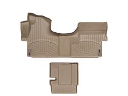 WeatherTech DigitalFit FloorLiners 45249-1-2