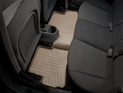 WeatherTech DigitalFit FloorLiners for 2005-2011 ACCENT - 452502