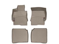WeatherTech DigitalFit FloorLiners 45252-1-2