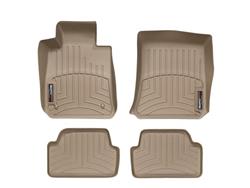 WeatherTech DigitalFit FloorLiners 45253-1-2