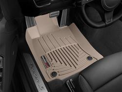 WeatherTech DigitalFit FloorLiners for 2010-2016 PANAMERA - 452571
