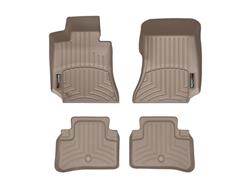 WeatherTech DigitalFit FloorLiners 45258-1-2