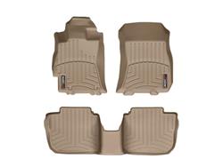 WeatherTech DigitalFit FloorLiners 45259-1-2