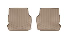 WeatherTech DigitalFit FloorLiners for 1998-2010 BEETLE - 452632