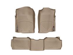 WeatherTech DigitalFit FloorLiners 45265-1-2