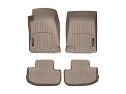 WeatherTech DigitalFit FloorLiners 45267-1-2