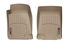 WeatherTech DigitalFit FloorLiners for 2010-2015 CAMARO - 452671