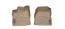 WeatherTech DigitalFit FloorLiners for 2010-2011 EQUINOX, TERRAIN - 452711