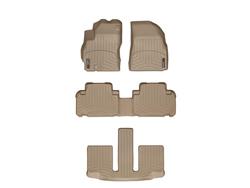 WeatherTech DigitalFit FloorLiners 45274-1-2-3