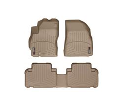WeatherTech DigitalFit FloorLiners 45274-1-2