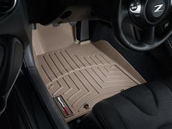 WeatherTech DigitalFit FloorLiners for 2009-2020 370Z - 452751