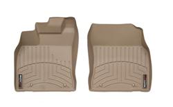 WeatherTech DigitalFit FloorLiners for 2010-2012 HS250H - 452801