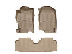 WeatherTech DigitalFit FloorLiners 45282-1-2