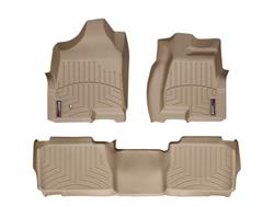 WeatherTech DigitalFit FloorLiners 45284-1-2