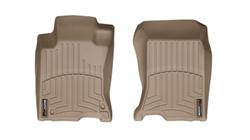 WeatherTech DigitalFit FloorLiners for 2010-2011 ACCORD CROSSTOUR, 2012-2015 CROSSTOUR - 452881
