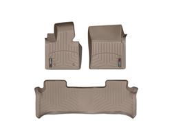 WeatherTech DigitalFit FloorLiners 45291-1-2