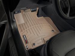 WeatherTech DigitalFit FloorLiners for 2011-2013 SPORTAGE, 2010-2013 TUCSON - 452921