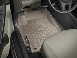 WeatherTech DigitalFit FloorLiners for 2010-2013 FORTE - 452971