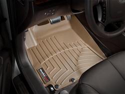 WeatherTech DigitalFit FloorLiners for 2010-2012 SANTA FE - 452981