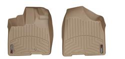 WeatherTech DigitalFit FloorLiners for 2011-2012 SIENNA - 453001