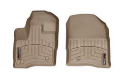 WeatherTech DigitalFit FloorLiners for 2011-2016 MKS, 2010-2019 TAURUS - 453021
