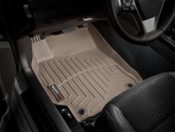 WeatherTech DigitalFit FloorLiners for 2015-2019 Q70L - 45304-1-3