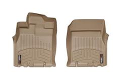 WeatherTech DigitalFit FloorLiners for 2007-2011 FJ CRUISER - 453111