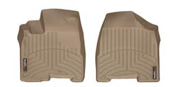 WeatherTech DigitalFit FloorLiners for 2004-2010 SIENNA - 453151