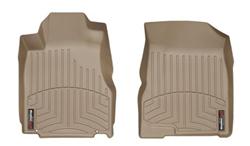 WeatherTech DigitalFit FloorLiners for 2007-2011 CR-V - 453161