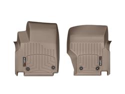WeatherTech DigitalFit FloorLiners for 2011-2012 AMAROK - 453261