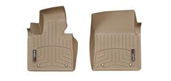 WeatherTech DigitalFit FloorLiners for 2011-2012 RANGE ROVER - 453371