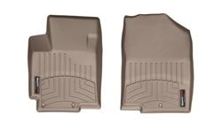 WeatherTech DigitalFit FloorLiners for 2012-2017 ACCENT - 453401