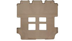 WeatherTech DigitalFit FloorLiners for 2011-2017 ODYSSEY - 453412