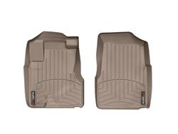WeatherTech DigitalFit FloorLiners for 2005-2006 CR-V - 453571