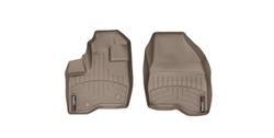 WeatherTech DigitalFit FloorLiners for 2011-2014 EXPLORER - 453591
