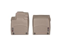 WeatherTech DigitalFit FloorLiners for 2010-2013 KIZASHI - 453601